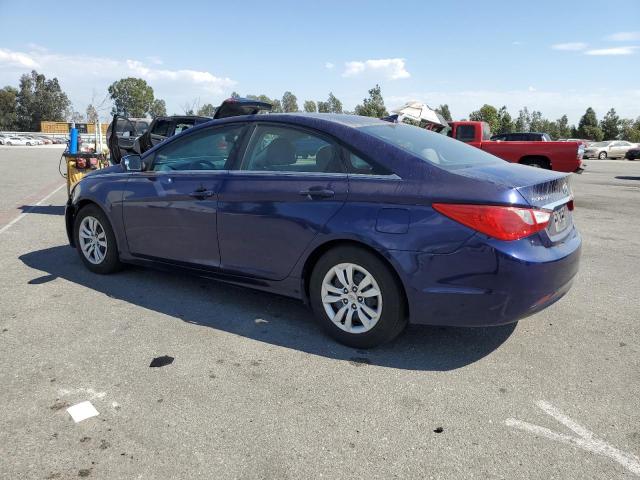 Photo 1 VIN: 5NPEB4AC4CH380886 - HYUNDAI SONATA GLS 