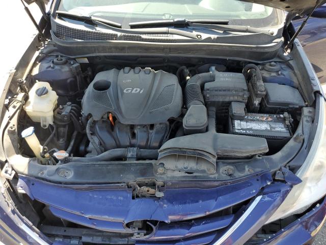 Photo 10 VIN: 5NPEB4AC4CH380886 - HYUNDAI SONATA GLS 