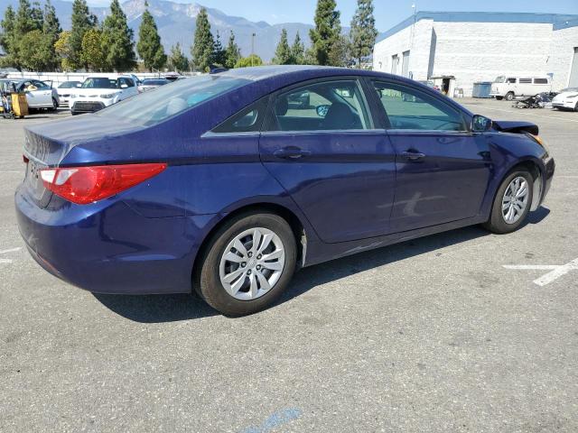 Photo 2 VIN: 5NPEB4AC4CH380886 - HYUNDAI SONATA GLS 