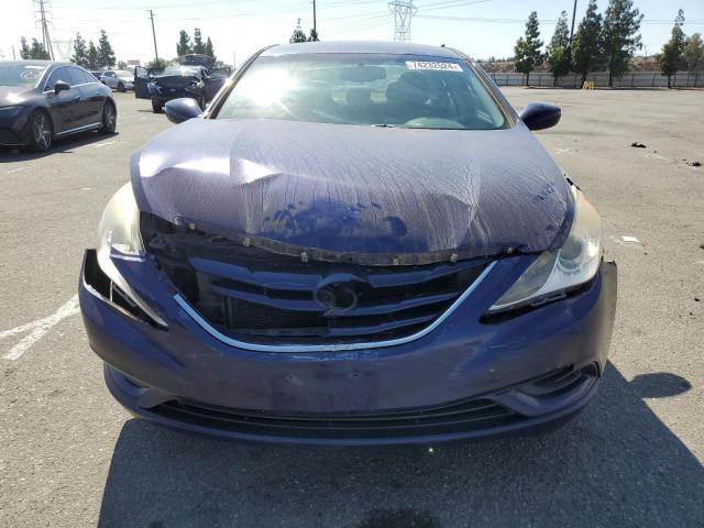 Photo 4 VIN: 5NPEB4AC4CH380886 - HYUNDAI SONATA GLS 