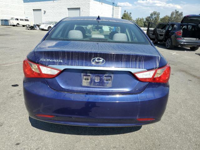 Photo 5 VIN: 5NPEB4AC4CH380886 - HYUNDAI SONATA GLS 