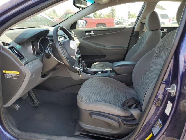 Photo 6 VIN: 5NPEB4AC4CH380886 - HYUNDAI SONATA GLS 