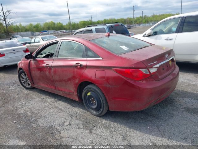 Photo 2 VIN: 5NPEB4AC4CH382038 - HYUNDAI SONATA 