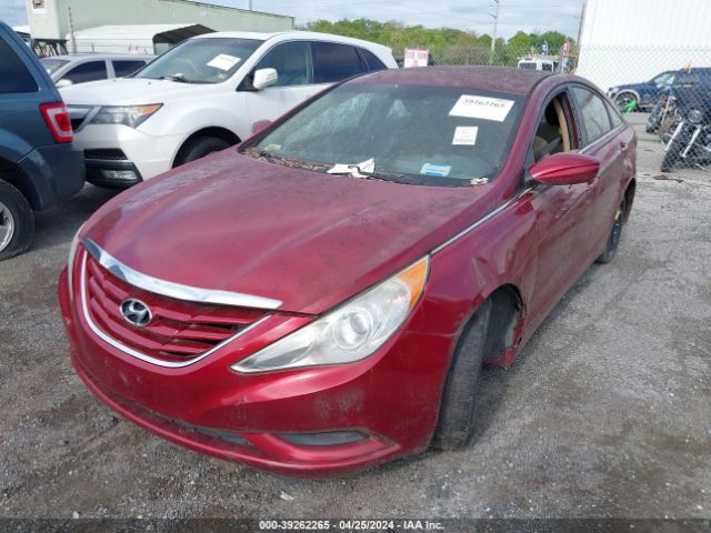 Photo 5 VIN: 5NPEB4AC4CH382038 - HYUNDAI SONATA 