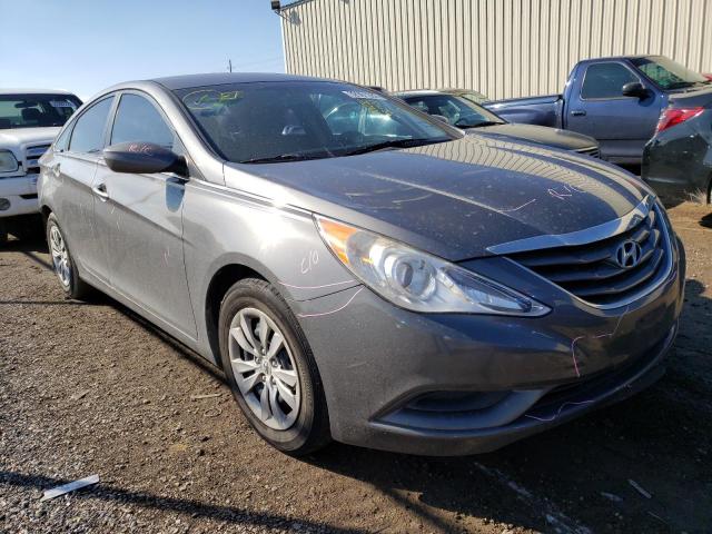 Photo 0 VIN: 5NPEB4AC4CH382377 - HYUNDAI SONATA GLS 