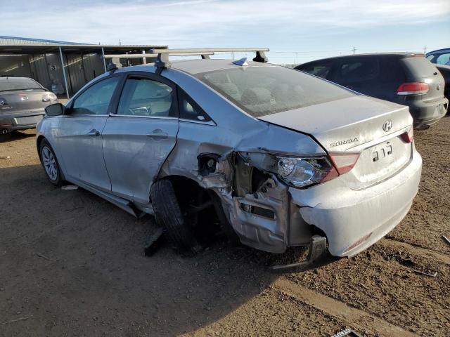 Photo 1 VIN: 5NPEB4AC4CH384789 - HYUNDAI SONATA GLS 