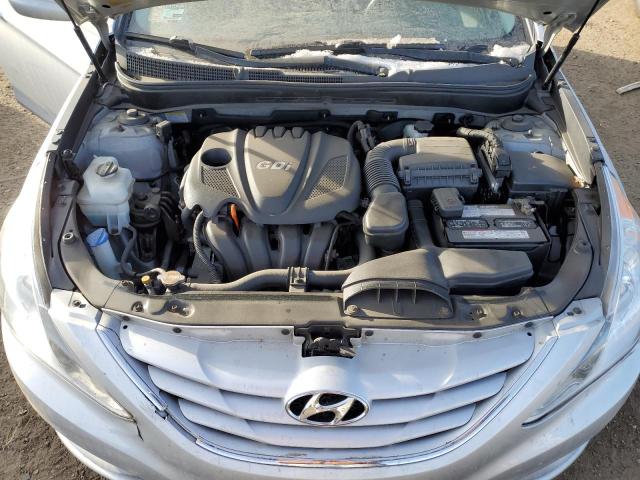 Photo 10 VIN: 5NPEB4AC4CH384789 - HYUNDAI SONATA GLS 