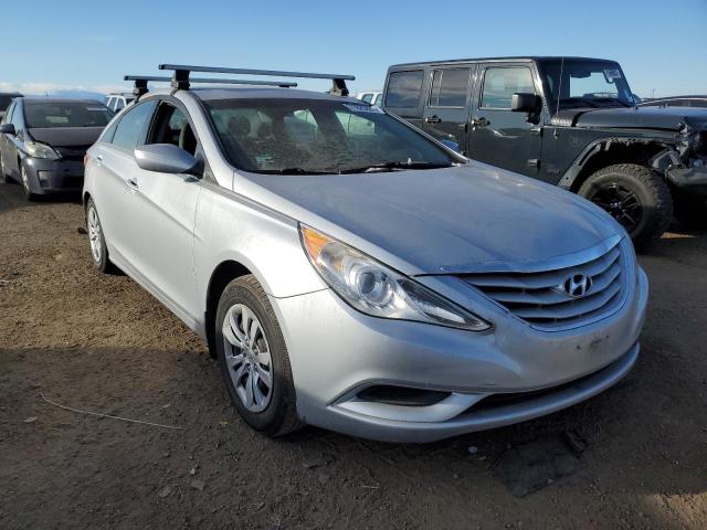 Photo 3 VIN: 5NPEB4AC4CH384789 - HYUNDAI SONATA GLS 