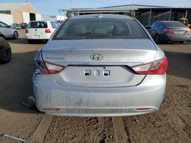 Photo 5 VIN: 5NPEB4AC4CH384789 - HYUNDAI SONATA GLS 