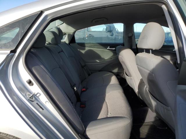 Photo 9 VIN: 5NPEB4AC4CH384789 - HYUNDAI SONATA GLS 