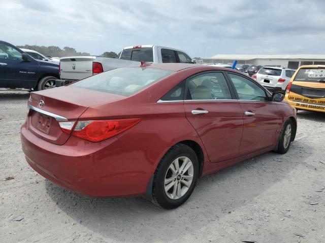 Photo 2 VIN: 5NPEB4AC4CH393198 - HYUNDAI SONATA GLS 