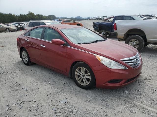 Photo 3 VIN: 5NPEB4AC4CH393198 - HYUNDAI SONATA GLS 