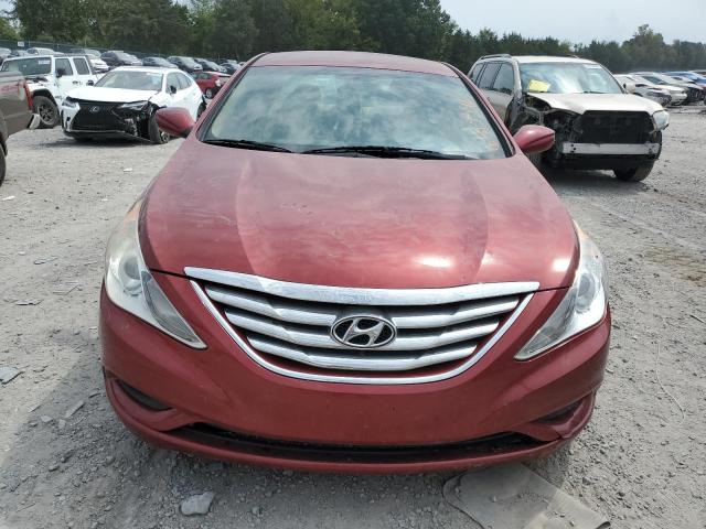 Photo 4 VIN: 5NPEB4AC4CH393198 - HYUNDAI SONATA GLS 