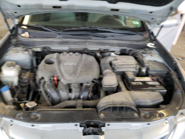 Photo 10 VIN: 5NPEB4AC4CH399602 - HYUNDAI SONATA GLS 