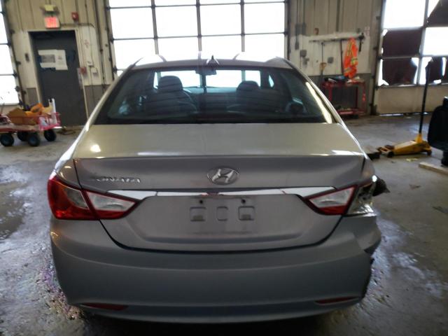 Photo 5 VIN: 5NPEB4AC4CH399602 - HYUNDAI SONATA GLS 