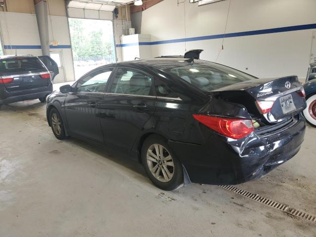 Photo 1 VIN: 5NPEB4AC4CH400909 - HYUNDAI SONATA 