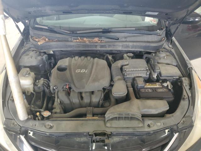 Photo 10 VIN: 5NPEB4AC4CH400909 - HYUNDAI SONATA 