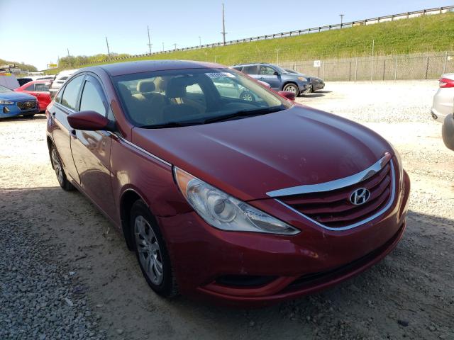 Photo 0 VIN: 5NPEB4AC4CH404880 - HYUNDAI SONATA GLS 