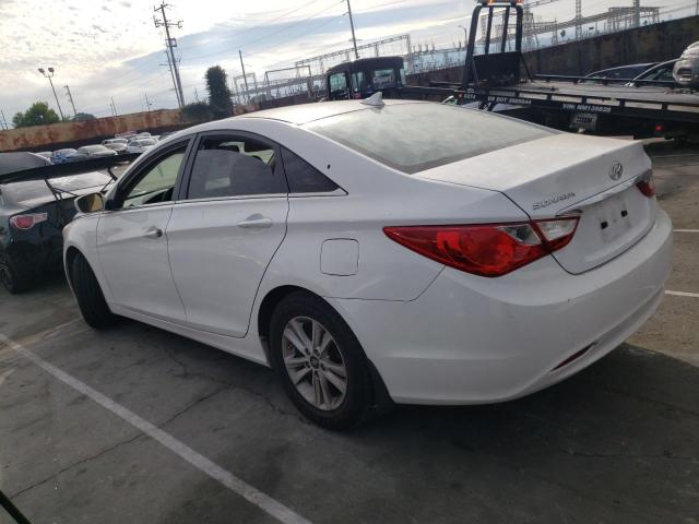 Photo 1 VIN: 5NPEB4AC4CH406032 - HYUNDAI SONATA 