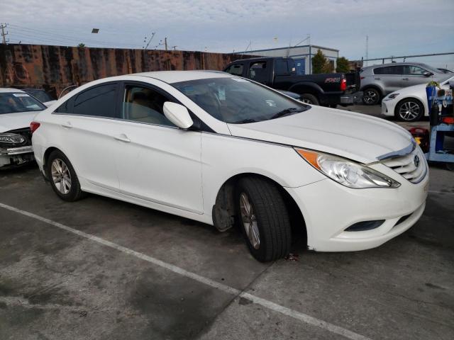 Photo 3 VIN: 5NPEB4AC4CH406032 - HYUNDAI SONATA 