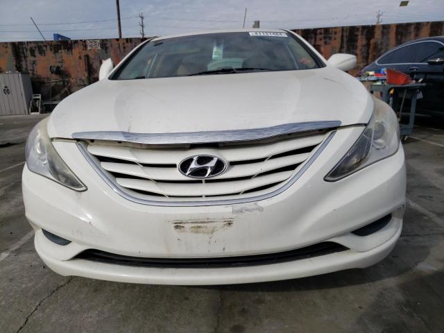 Photo 4 VIN: 5NPEB4AC4CH406032 - HYUNDAI SONATA 