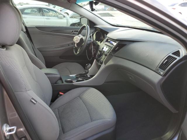 Photo 4 VIN: 5NPEB4AC4CH406757 - HYUNDAI SONATA GLS 