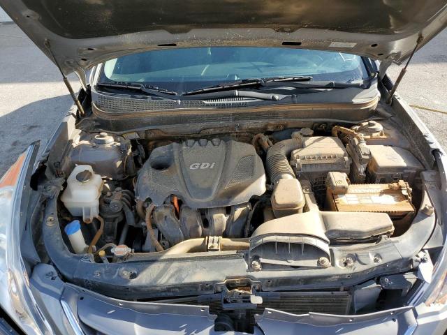 Photo 6 VIN: 5NPEB4AC4CH406757 - HYUNDAI SONATA GLS 