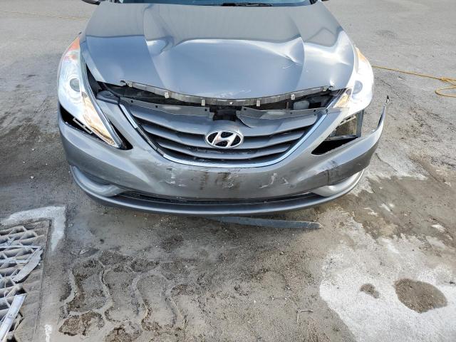 Photo 8 VIN: 5NPEB4AC4CH406757 - HYUNDAI SONATA GLS 