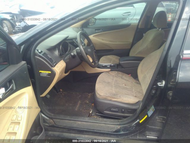 Photo 4 VIN: 5NPEB4AC4CH412512 - HYUNDAI SONATA 