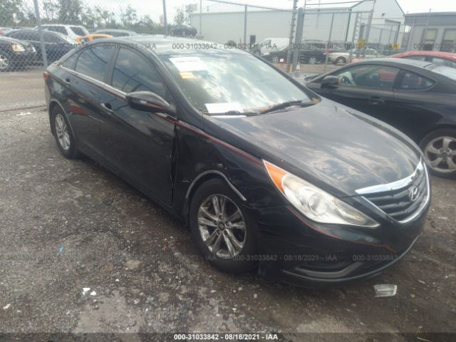 Photo 5 VIN: 5NPEB4AC4CH412512 - HYUNDAI SONATA 