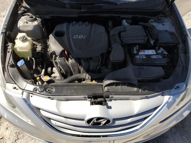 Photo 10 VIN: 5NPEB4AC4CH413918 - HYUNDAI SONATA GLS 