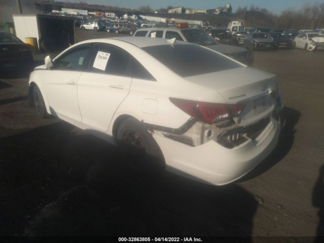 Photo 2 VIN: 5NPEB4AC4CH416009 - HYUNDAI SONATA 