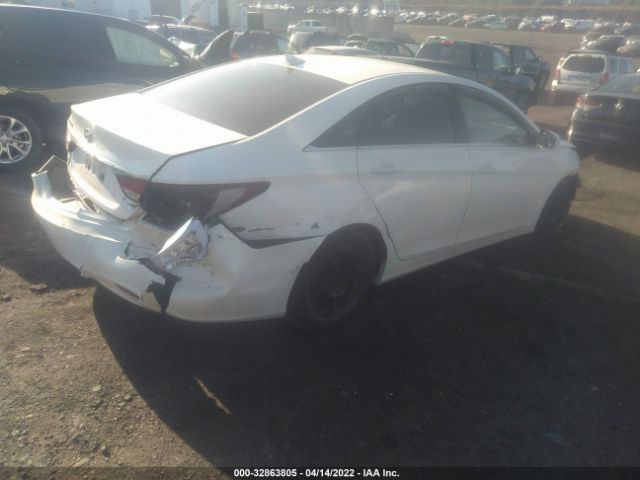 Photo 3 VIN: 5NPEB4AC4CH416009 - HYUNDAI SONATA 