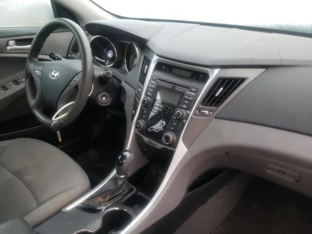 Photo 8 VIN: 5NPEB4AC4CH417581 - HYUNDAI SONATA 