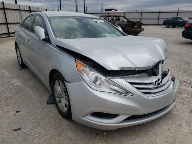 Photo 0 VIN: 5NPEB4AC4CH419394 - HYUNDAI SONATA GLS 