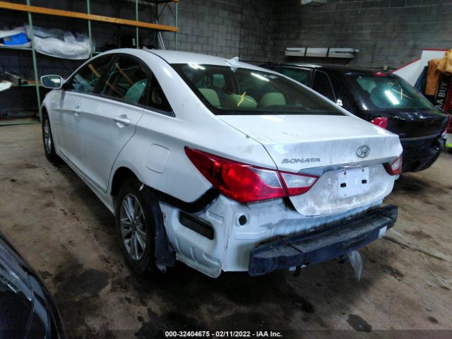 Photo 2 VIN: 5NPEB4AC4CH420772 - HYUNDAI SONATA 