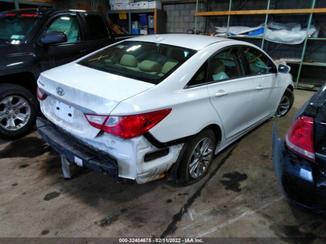 Photo 3 VIN: 5NPEB4AC4CH420772 - HYUNDAI SONATA 