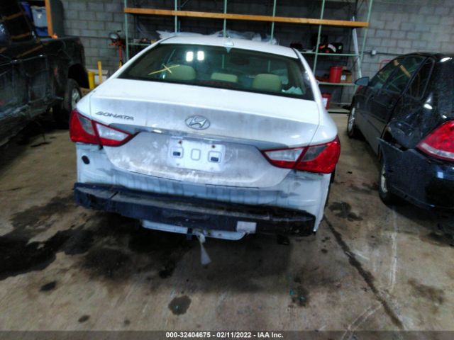 Photo 5 VIN: 5NPEB4AC4CH420772 - HYUNDAI SONATA 