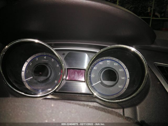 Photo 6 VIN: 5NPEB4AC4CH420772 - HYUNDAI SONATA 