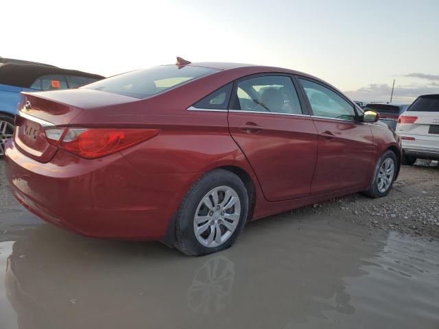 Photo 2 VIN: 5NPEB4AC4CH422490 - HYUNDAI SONATA GLS 