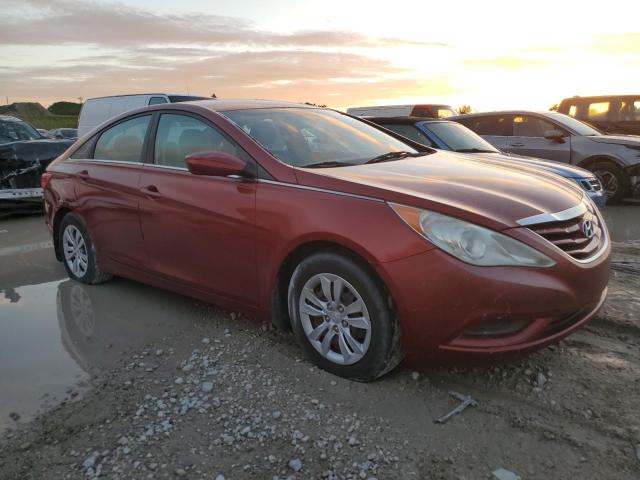 Photo 3 VIN: 5NPEB4AC4CH422490 - HYUNDAI SONATA GLS 