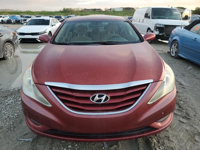 Photo 4 VIN: 5NPEB4AC4CH422490 - HYUNDAI SONATA GLS 