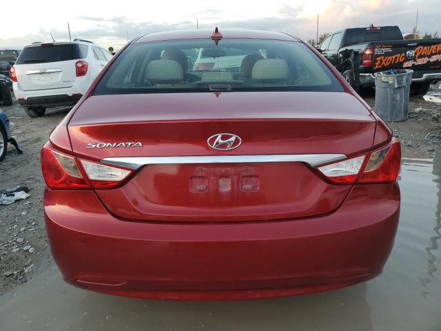 Photo 5 VIN: 5NPEB4AC4CH422490 - HYUNDAI SONATA GLS 