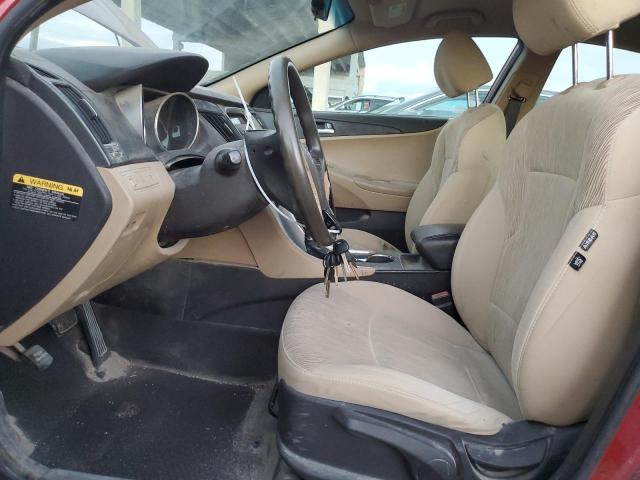 Photo 6 VIN: 5NPEB4AC4CH422490 - HYUNDAI SONATA GLS 