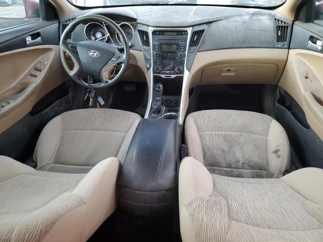 Photo 7 VIN: 5NPEB4AC4CH422490 - HYUNDAI SONATA GLS 