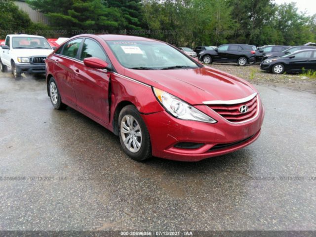 Photo 5 VIN: 5NPEB4AC4CH425146 - HYUNDAI SONATA 