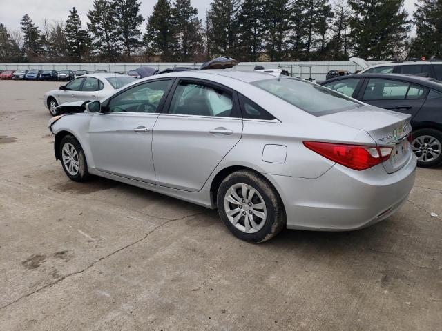 Photo 1 VIN: 5NPEB4AC4CH432288 - HYUNDAI SONATA 