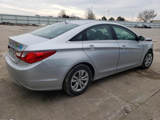 Photo 2 VIN: 5NPEB4AC4CH432288 - HYUNDAI SONATA 