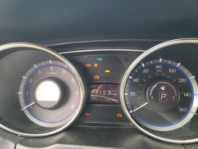 Photo 8 VIN: 5NPEB4AC4CH432288 - HYUNDAI SONATA 