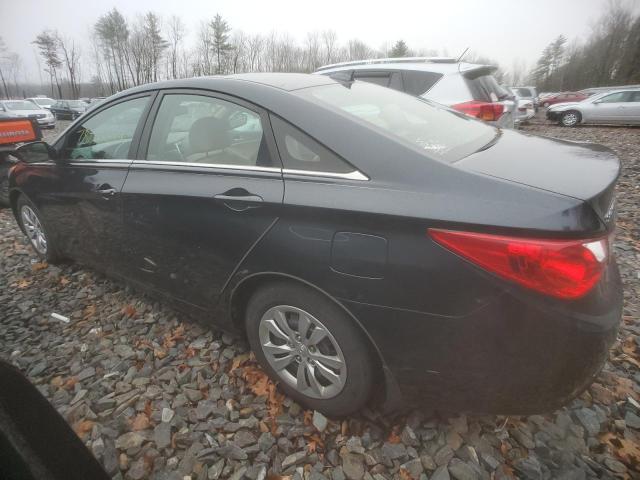 Photo 1 VIN: 5NPEB4AC4CH432419 - HYUNDAI SONATA 